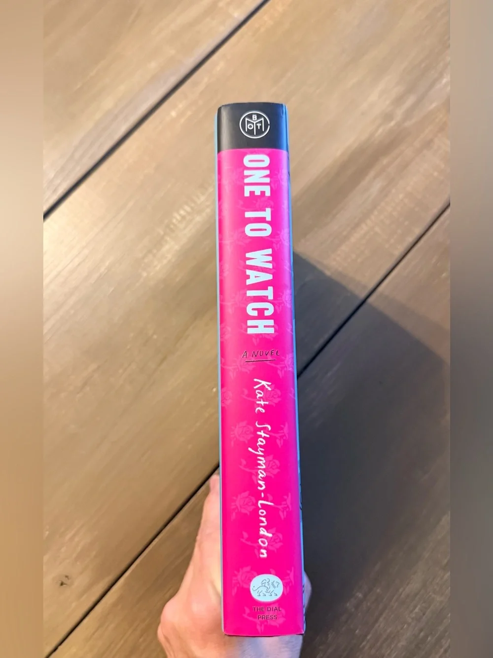 One to Watch by Kate Stayman-London‎ Paperback Novel Plus Size Romance Fiction